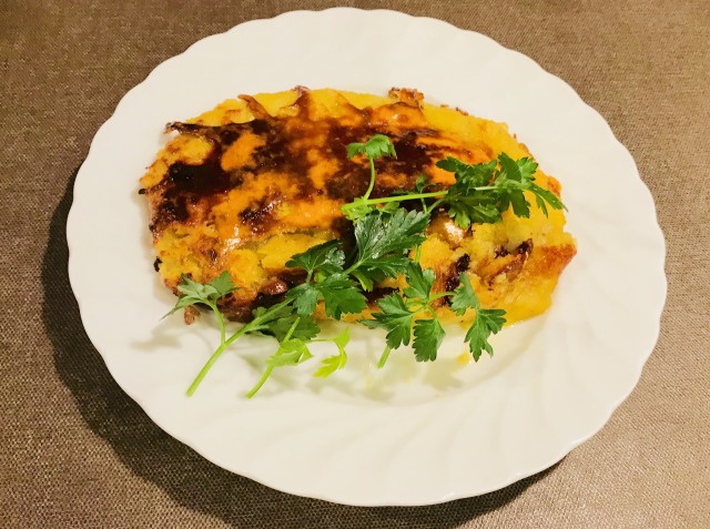 スイートポテトライス キッズレシピ 笹 敬子シェフのレシピ シェフごはん