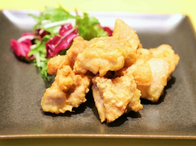 黄金鶏塊 鶏の唐揚げ 田村 亮介シェフのレシピ シェフごはん