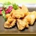 黄金鶏塊　鶏の唐揚げ