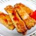 山芋のシソ豚巻さっぱり焼き
