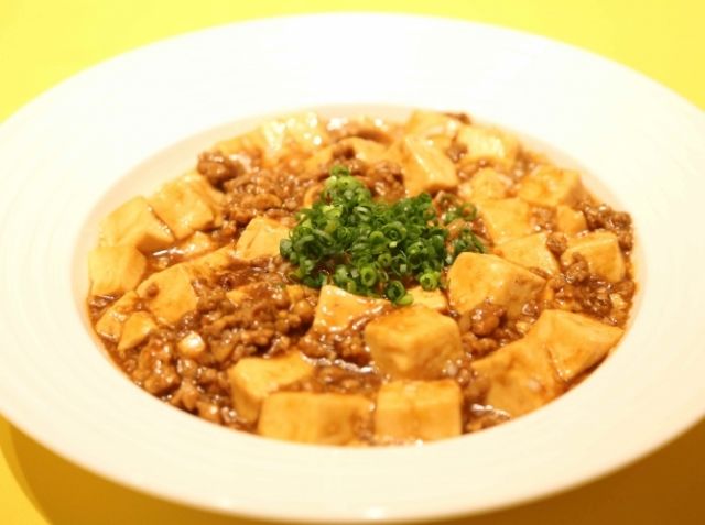 昆布つゆだしの辛味なし麻婆豆腐仕立て 田村 亮介シェフのレシピ シェフごはん