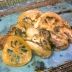 カキの漬け焼き