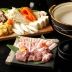 ヨーグルトと豆乳の白湯鍋