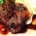 千歳産猪肉のコンフィ～バルサミコソース～