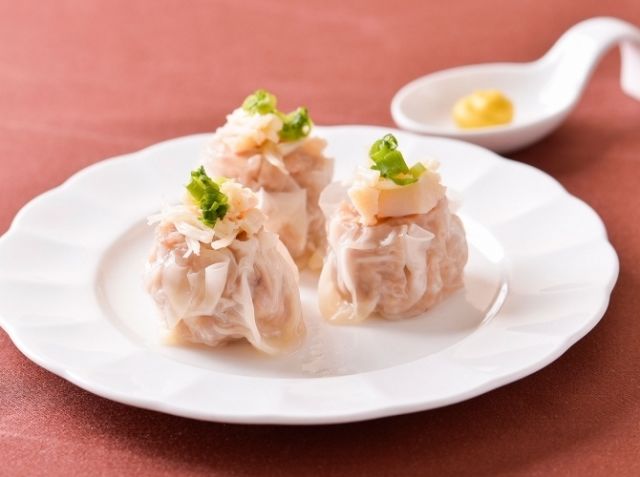 ホタテの旨味たっぷり焼売 成毛 幸雄シェフのレシピ シェフごはん