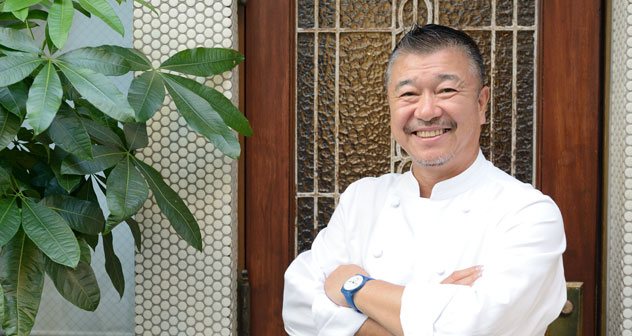 ラ ベットラ ダ オチアイ オーナーシェフ 落合務 名店のまかないレシピ